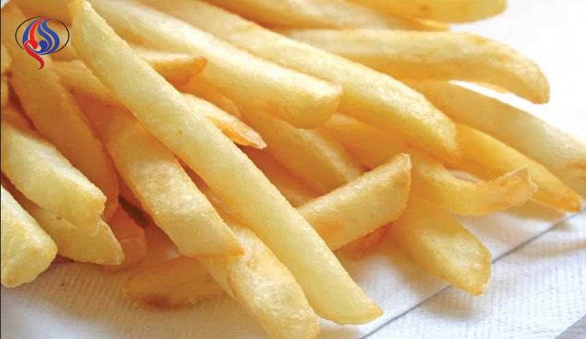 حيلة مدهشة تمنع امتصاص البطاطا للزيت أثناء قليها