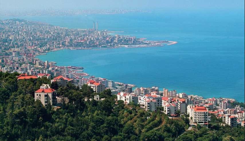 بالصور..منطقة جونية في لبنان