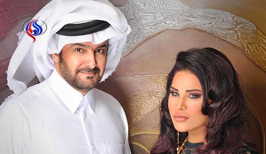 هكذا رد زوج أحلام القطري على قطع العلاقات!