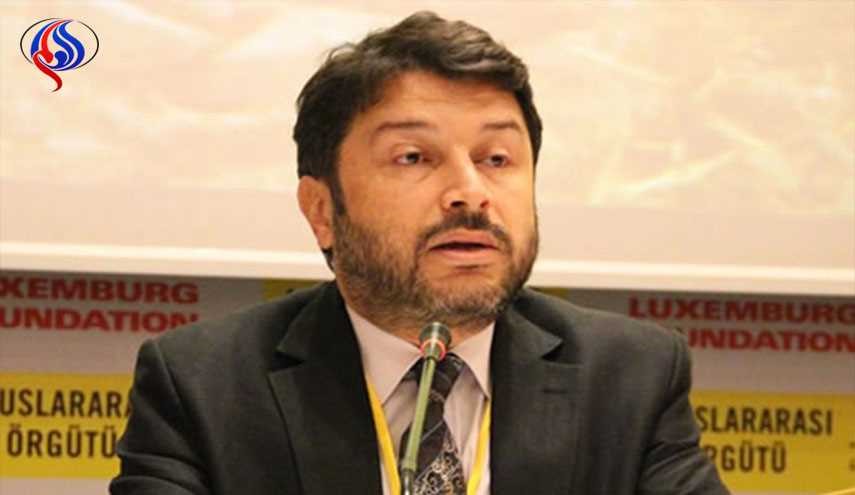 ترکیه یک مقام بین المللی را بازداشت کرد