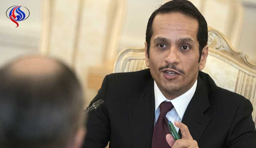هذا ما جرى بين وزيري الخارجية القطري والروسي اليوم ,,,