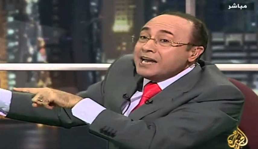 مجری مشهور: اگر قطر حامی تروریسم است...