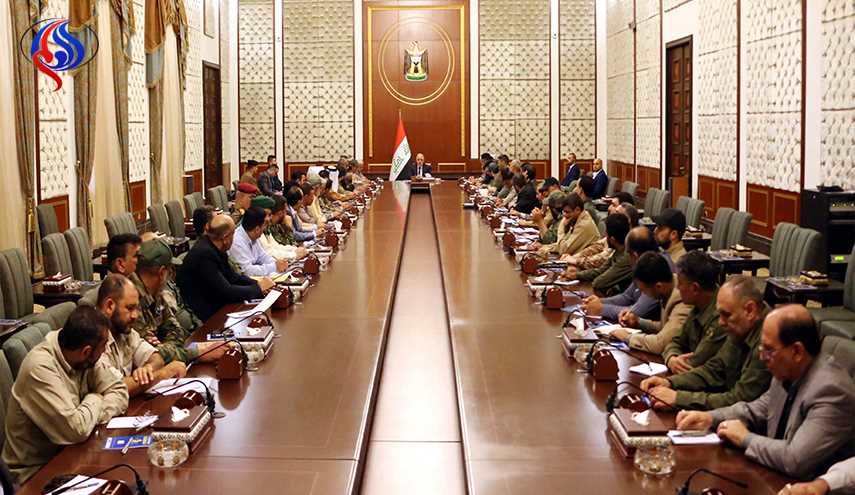 العبادي: تلعفر والحويجة ستحرران قريبا