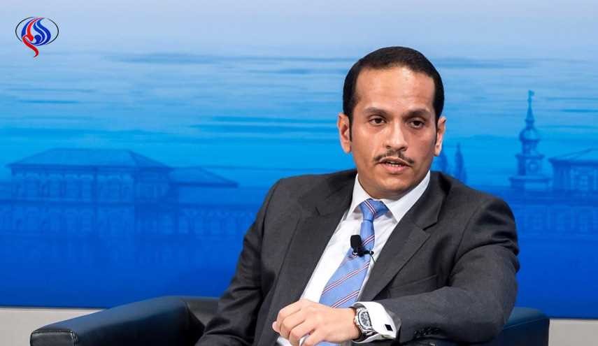 قطر: ارتباط با حماس اتهام نیست