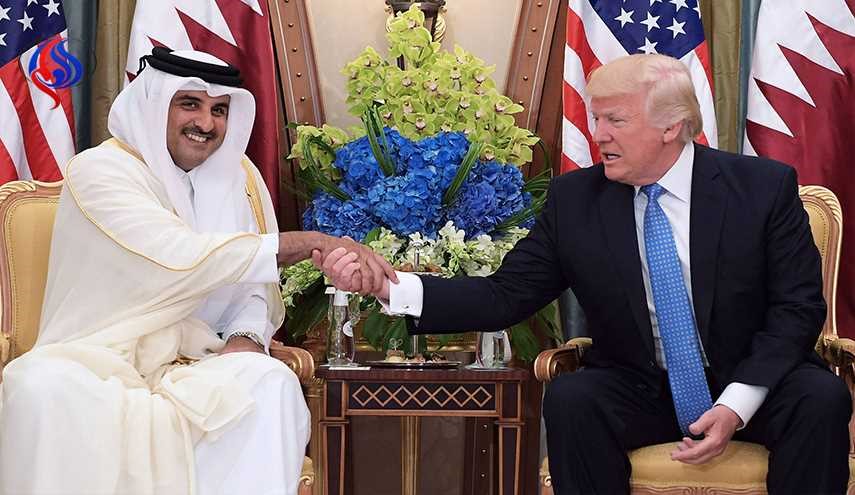 ما سيناريو الايام المقبلة بين ترامب وتميم؟