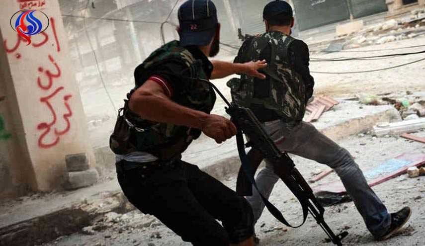 مقتل طفلة باشتباكات عنيفة بين مسلحي 