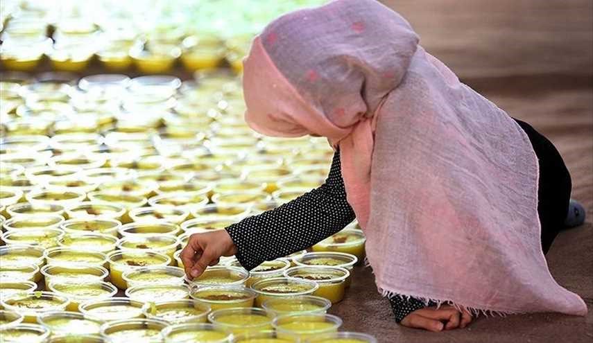 اعداد حلوى 