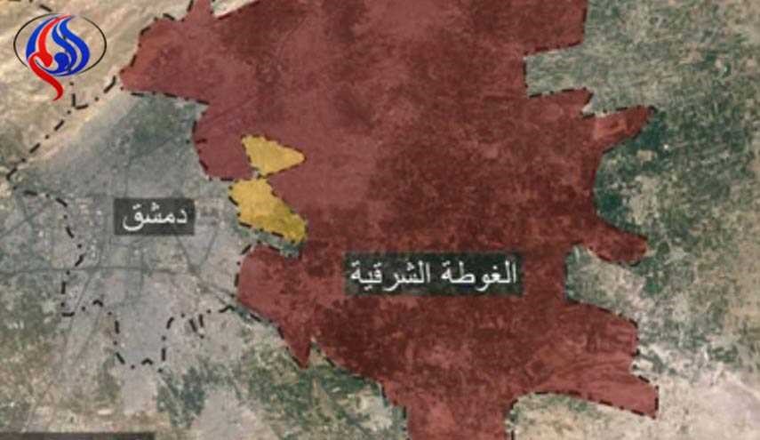 هل اقتربت عملية التسوية في الغوطة الشرقية؟
