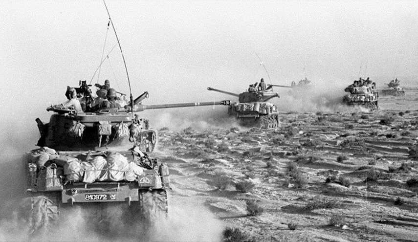 خبايا خطيرة من أرشيف حرب عام 67