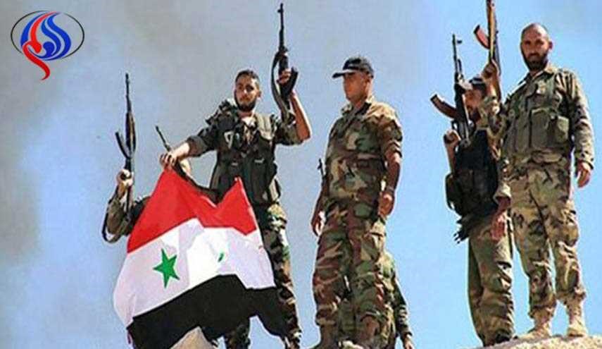 مقتل عشرات الدواعش باتجاه لواء التأمين ومحيط مطار دير الزور