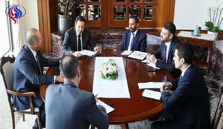 سفرای عربستان، امارات و بحرین دور میز گرد در آنکارا