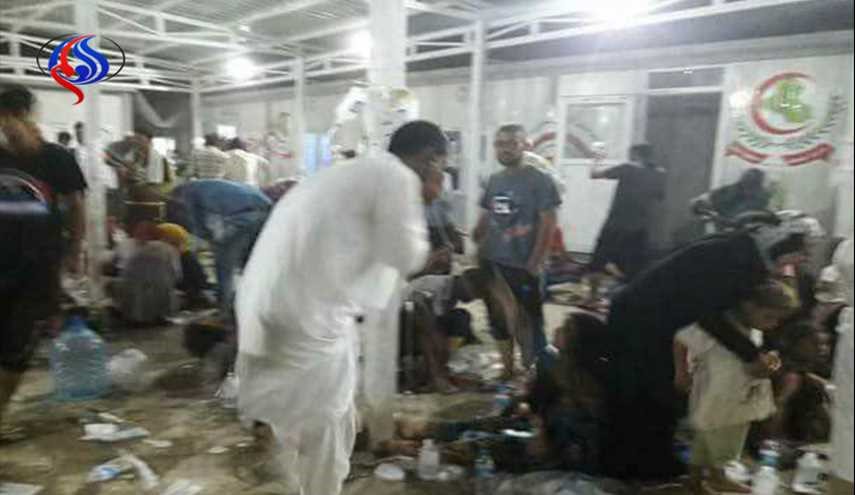 مرگ دو نفر به دلیل مسمومیت افطاردراردوگاه عراقی