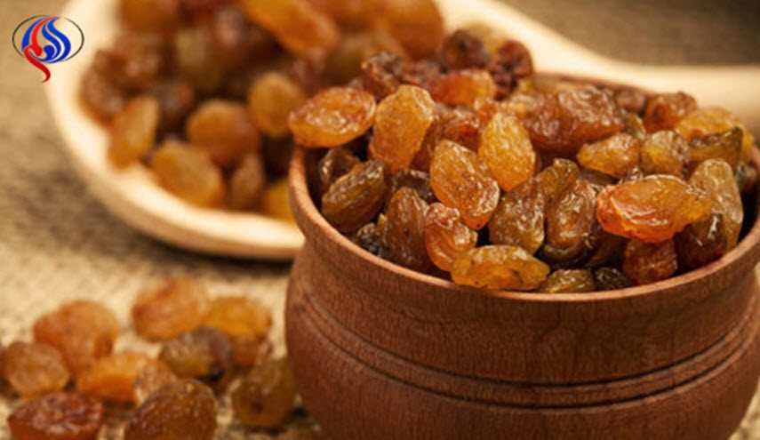 10 أمراض يعالجها تناول الزبيب