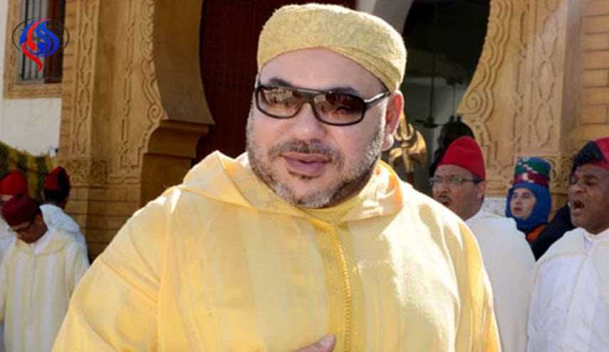 الملك المغربي يتخذ خطوة جديدة ازاء الازمة القطرية