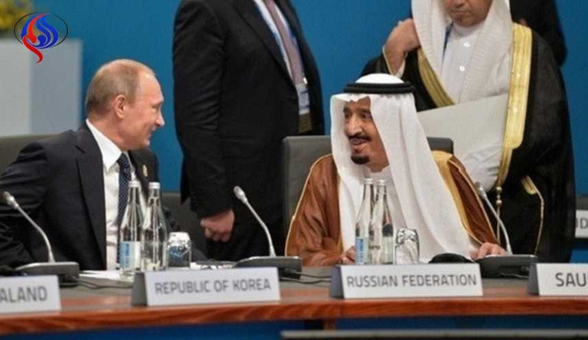 پوتین خطاب به سلمان: کمکی به حل بحران سوریه نمی‌کنی