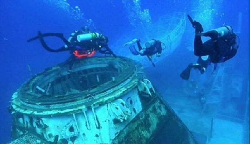 بقايا الحرب بين إسبانيا وأمريكا.. حل لغز سفينة غارقة منذ 100 عام