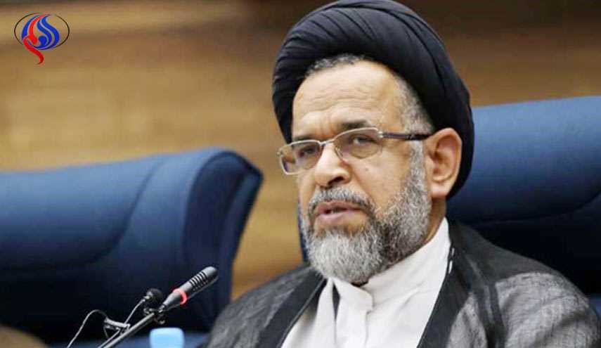وزير الأمن: السعودية الداعم الرئيسي للارهابيين في ايران