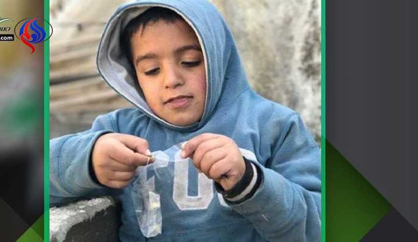 صهیونیستها می‌خواستند کودک 8ساله را زنده بسوزانند