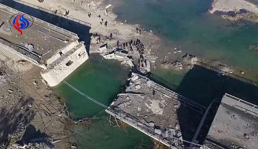 بعيدا عن الإعلام.. الفرات نحو كارثة!
