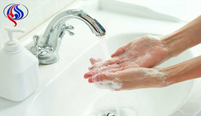 با شستشوی دست‌هایتان، مغز خود را ریسِت کنید