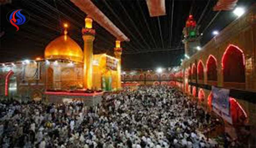 في رثاء الامام علي عليه السلام بمناسبة يوم 21 رمضان