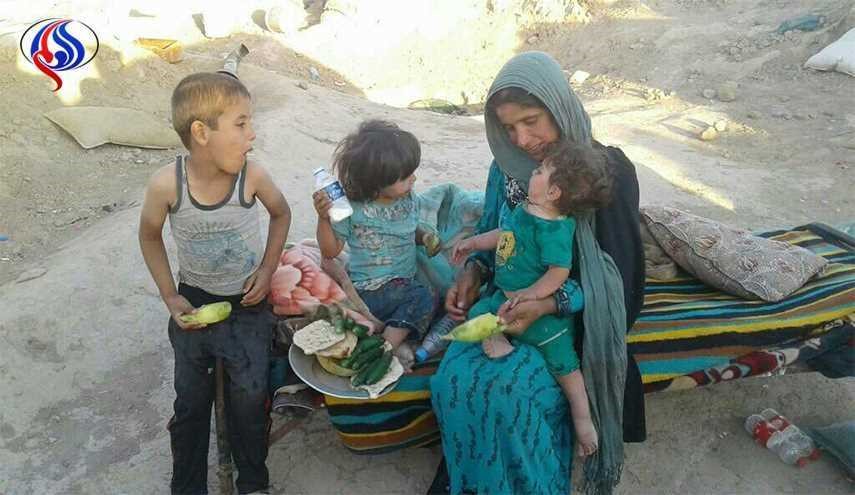 تصاویر ... نیروهای مردمی عراق «مأموریت ناممکن» را انجام دادند