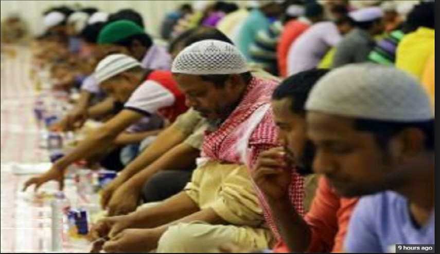 بسبب ارتفاع الأسعار : هندي يقرر أكل وجبة واحدة فقط في قطر!