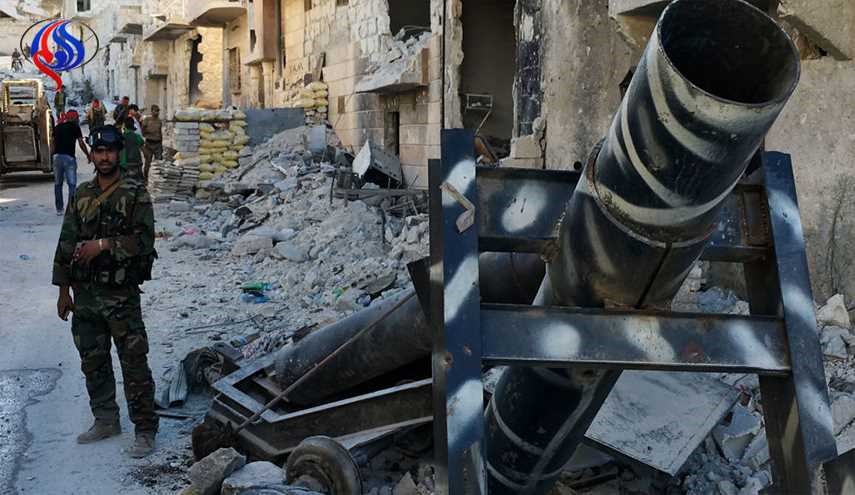 هدنة 48 ساعة في درعا، وتحرير مناطق بالحسكة
