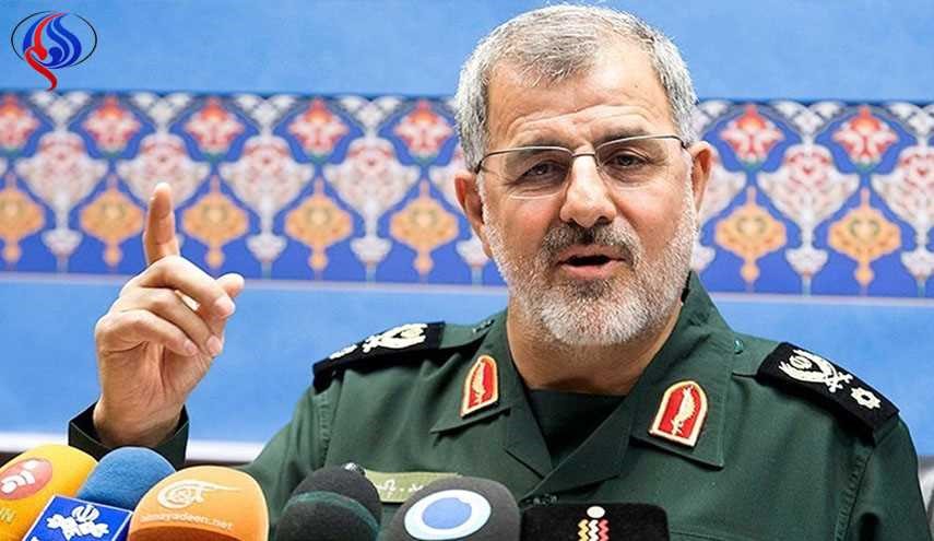 حرس الثورة الاسلامية: نلاحق الإرهابيين المدعومين من قبل نظام آل سعود