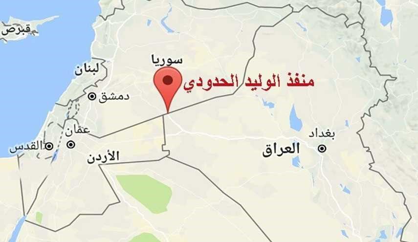 القوات العراقية تحرر منفذ الوليد الحدودي مع سوريا