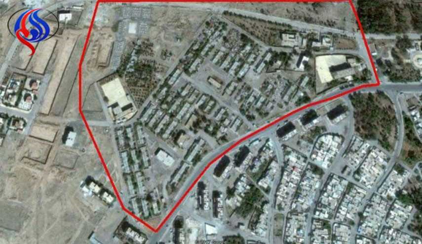 الولايات المتحدة تبدأ بإنشاء قاعدة عسكرية لها في الطبقة