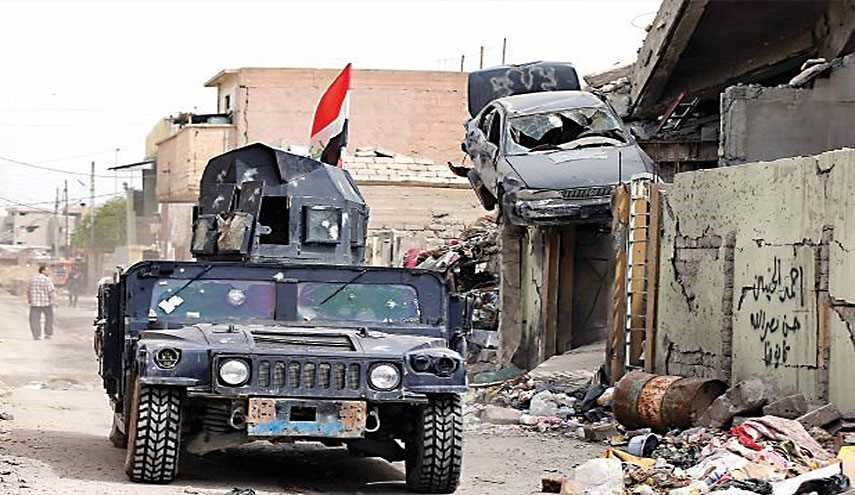 عملیات آزادسازی منطقه قدیمی موصل آغاز شد