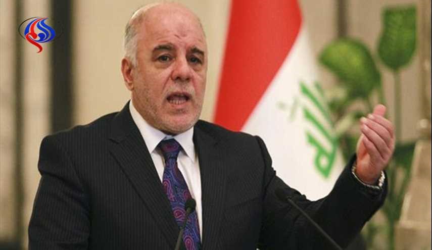 العبادی: تمام دنیا را هم بدهند با ایران دشمنی نمی‌کنیم
