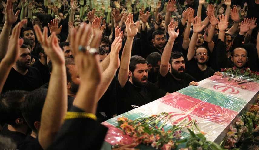 تهران / احياء ليلة القدر الثالثة والعشرين من شهر رمضان المبارك (3)