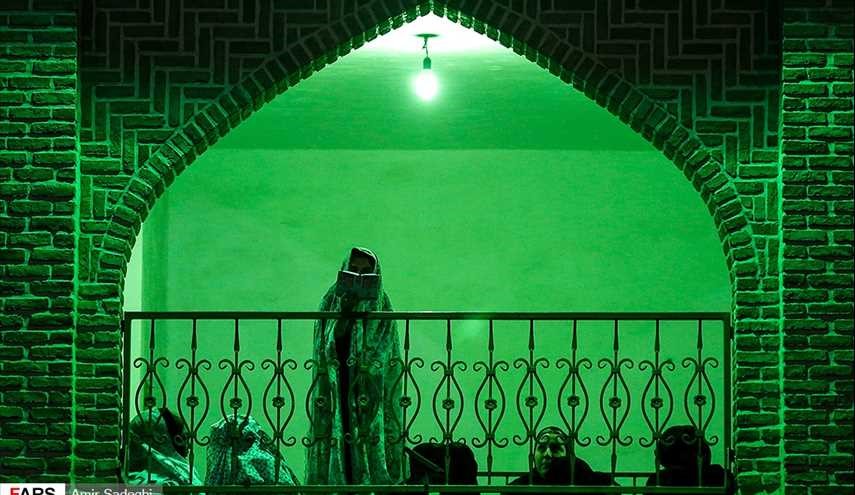 تبريز و سنندج / احياء ليلة القدر الثالثة والعشرين من شهر رمضان المبارك (9)
