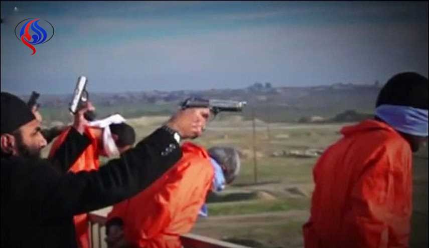 داعش، 30 زن و مرد و کودک را به این دلیل اعدام کرد..
