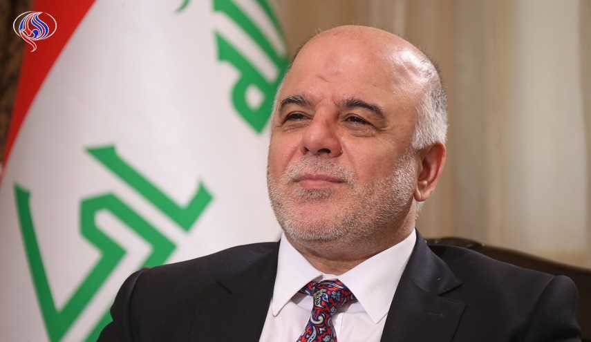 العبادي يغادر بغداد على رأس وفد وزاري لبدء جولة اقليمية