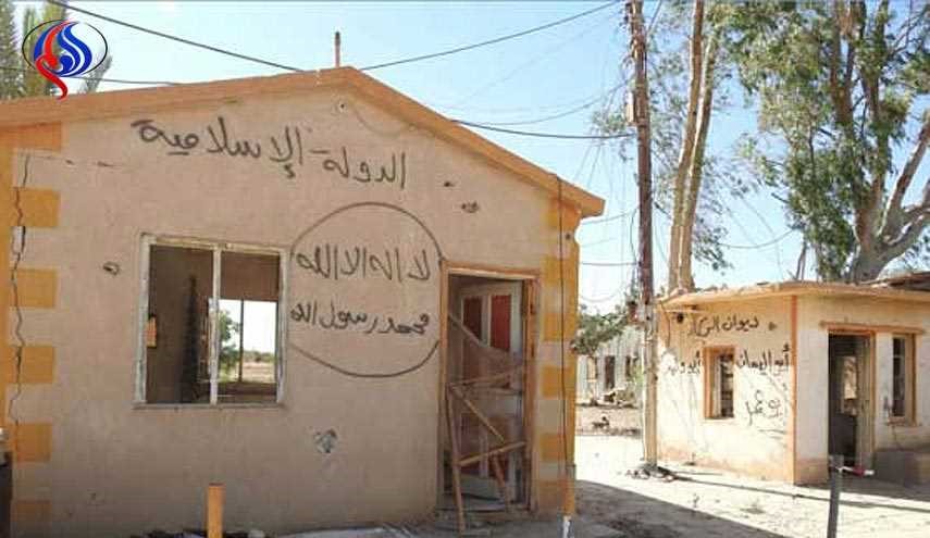 شاهد بالصور: منشآت آراك في تدمر بعد استعادتها من داعش