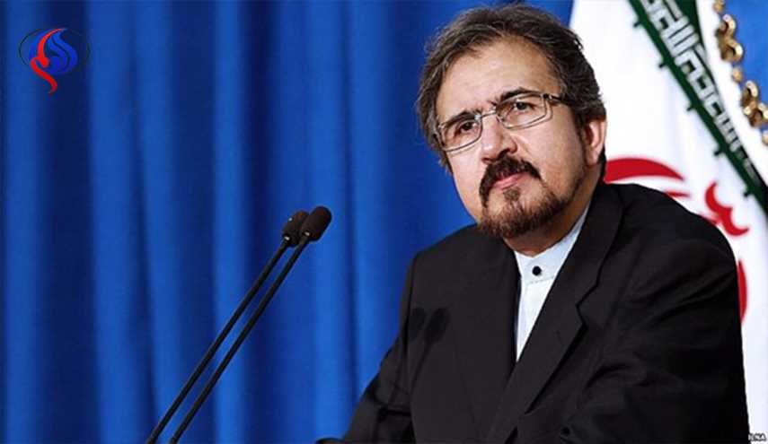 ايران  تندد بالجريمة المروعة في لندن وترفض القيود الاميركية الجديدة ضد كوبا