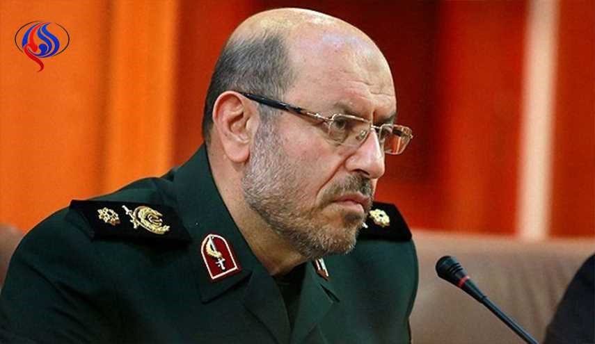 الدفاع الايرانية: الهجوم الصاروخي للحرس الثوري أثبت بان ردنا فوري ومدمر