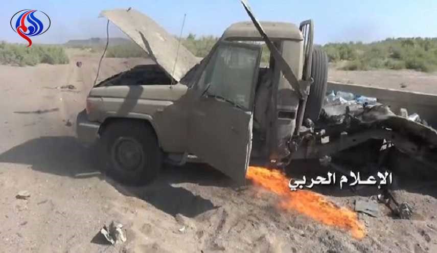 تقدم للجيش اليمني في جبهة محافظة البيضاء وسط فرار المرتزقة