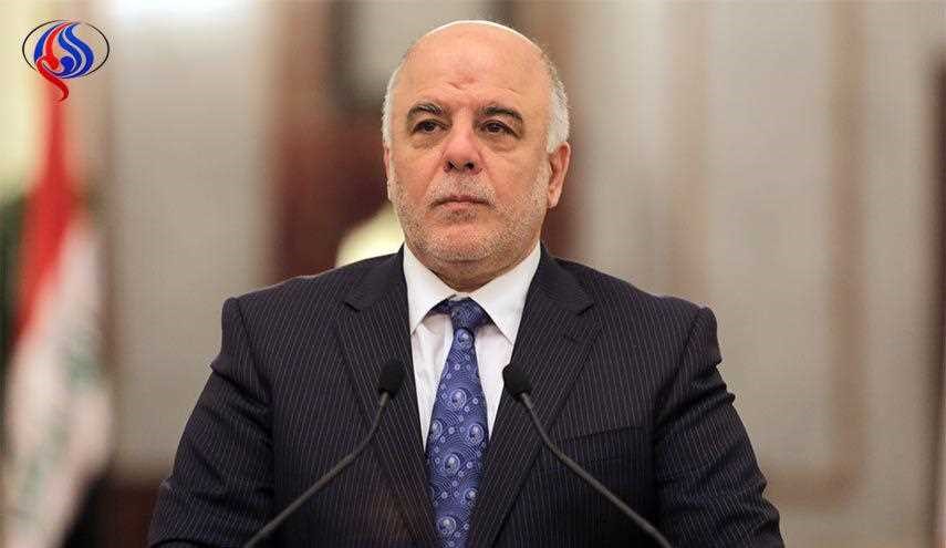 العبادي من طهران: قواتنا في الفصل النهائي للقضاء على داعش عسكريا