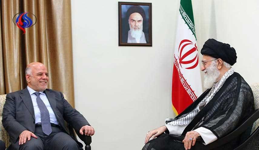 نخست وزیر عراق با رهبر معظم انقلاب دیدار کرد