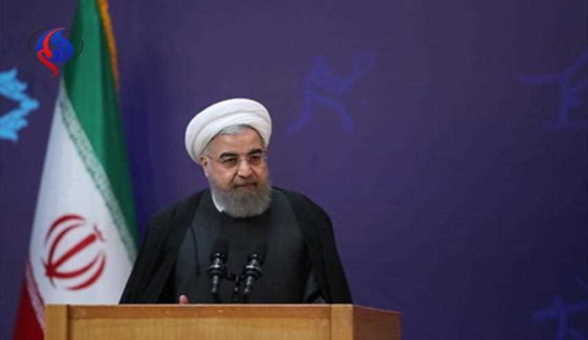روحانی امشب دربارۀ حملۀ موشکی سپاه به داعش چه گفت؟