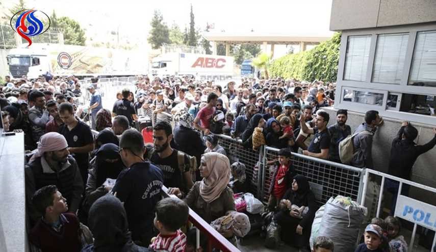 بازگشت ده ها هزار نفر از پناهجویان سوری به کشورشان