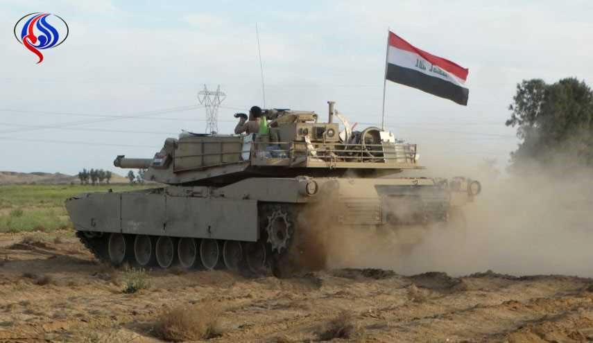 الى أين وصلت العمليات في أيمن الموصل؟