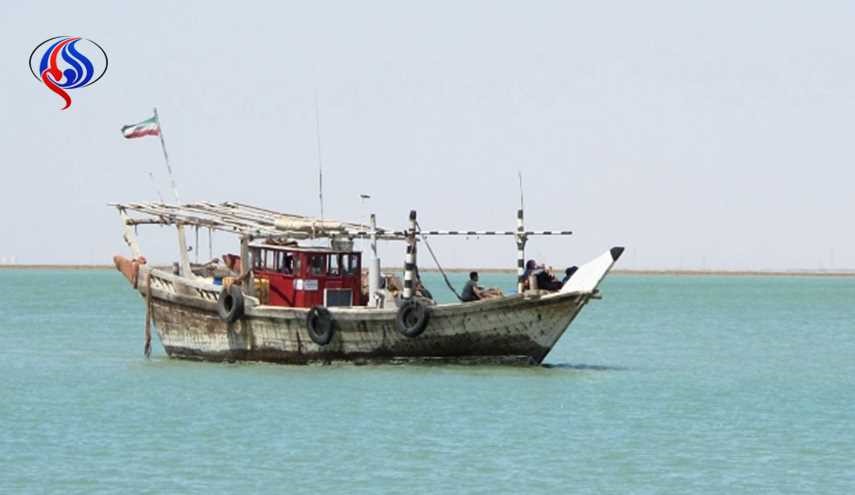 آخرین خبر دربارۀ وضعیت 2 قایق صیادی ایرانی