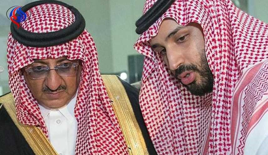 حسم الحرب الباردة بين المحمدين لصالح نجل سلمان
