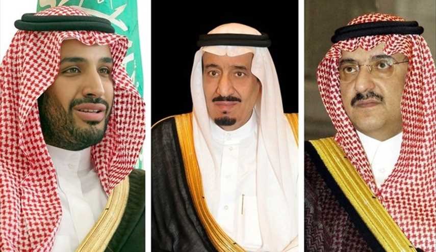 هكذا أقصى الملك كل أخوته من أجل 