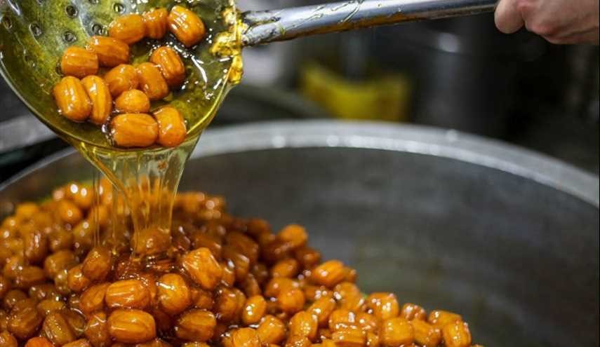 العوامات والمشبك ضيوف المائدة الرمضانية في ايران